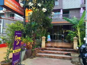 Dreamy Spa — Living Costs on Koh Lanta