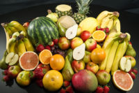 Smoothie Diet — Fruits