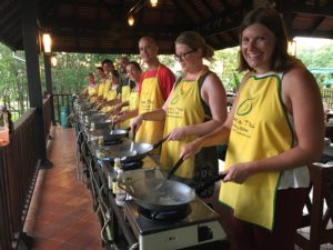 KoHub Activities on Koh Lanta - Lanta Thai Cookery School