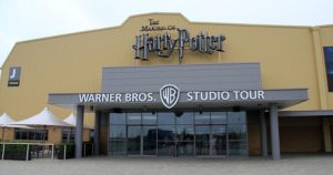 Warner Bros Studio - Harry Potter trip to London