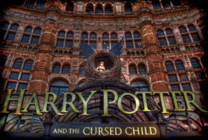 Harry Potter and the Cursed Child - Warner Bros Studio - Harry Potter trip to London