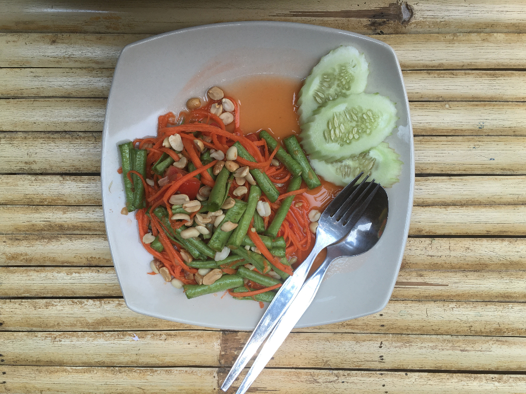 KoHub Food — Living Costs on Koh Lanta