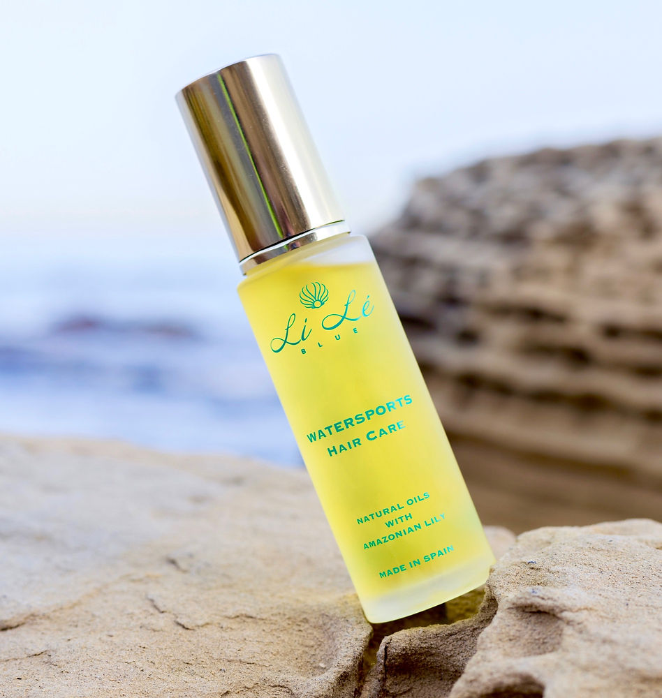 Watersports Hair Care - Efficient hair product for watersports