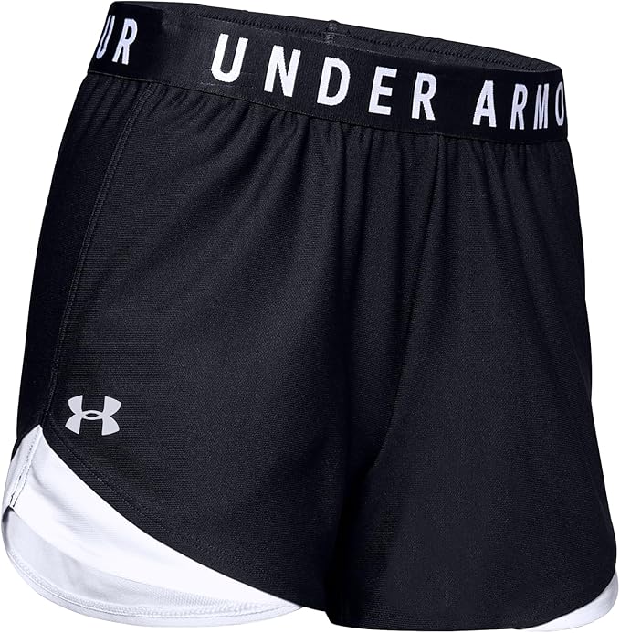 Under Armour Play Up 3.0 Women's Shorts
