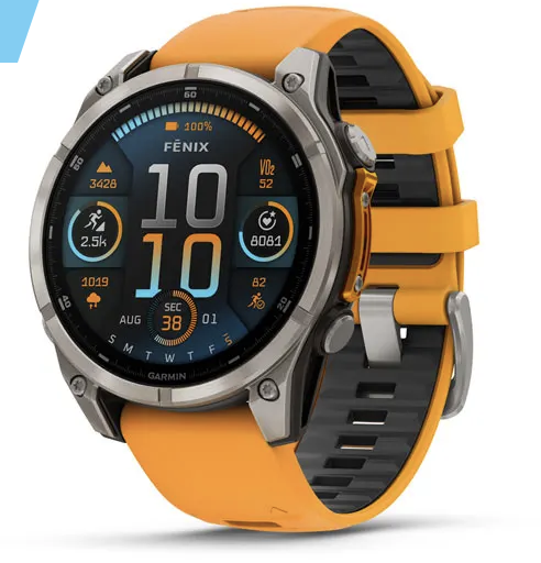 Garmin Fenix 8